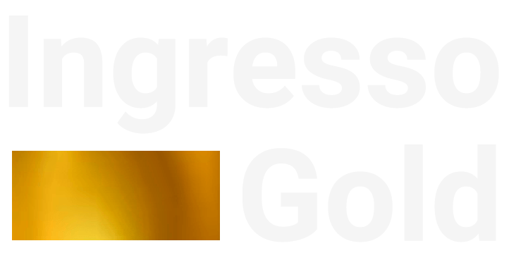 Ingressogold