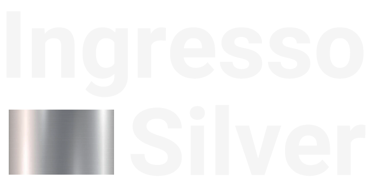Ingressosilver