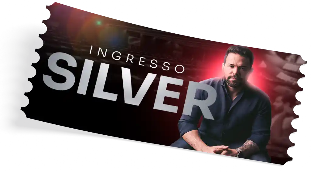 INGRESSO SILVER