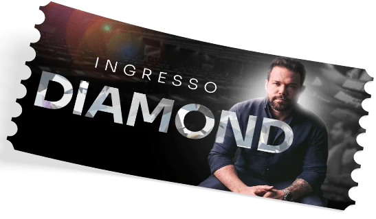 ingresso diamond
